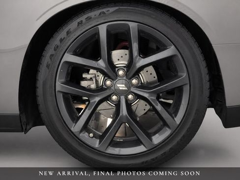 Used 2023 Dodge Challenger R/T w/ Blacktop Package RWD image 11