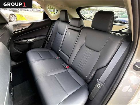 Used 2025 Lexus NX 350 AWD w/ Premium Package image 17