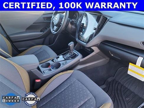 Certified 2025 Subaru Crosstrek 2.5i Sport w/ Crosstrek Mirror Package image 19