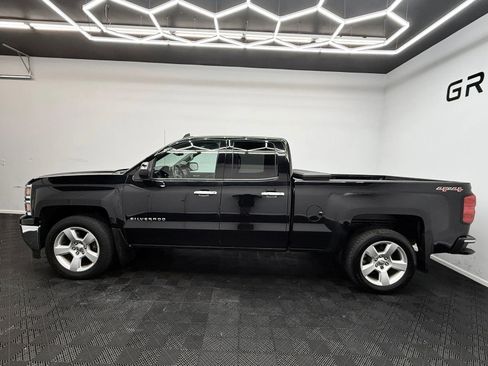Used 2015 Chevrolet Silverado 1500 LS w/ Trailering Package AWD/4WD image 4