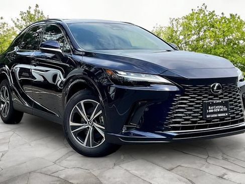 New 2026 Lexus RX 350 AWD image 1