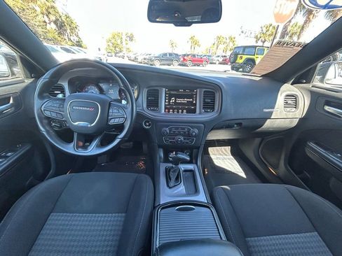 Used 2023 Dodge Charger R/T w/ Blacktop Package image 21