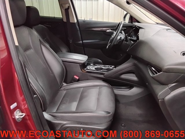 Used 2023 Buick Envision Essence FWD image 14