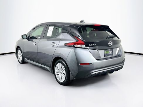Used 2024 Nissan Leaf S FWD image 5