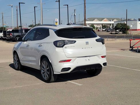 Used 2025 Buick Encore GX Avenir w/ Avenir Technology Package AWD/4WD image 6