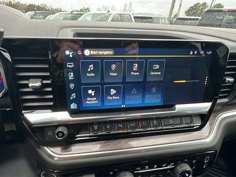 New 2026 Chevrolet Silverado 3500 LTZ w/ LTZ Plus Package image 25