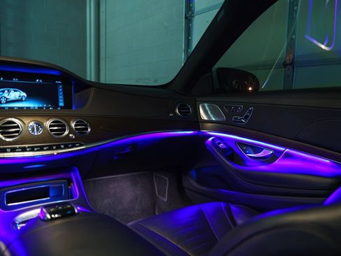 Used 2019 Mercedes-Benz S 450 Sedan image 16