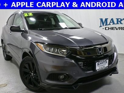 Used 2022 Honda HR-V Sport
