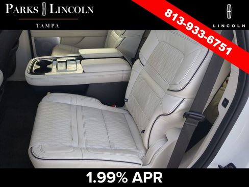 Certified 2024 Lincoln Navigator Black Label AWD/4WD image 16