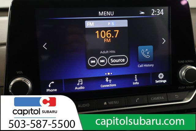 Used 2025 Nissan Altima 2.5 SV FWD image 22