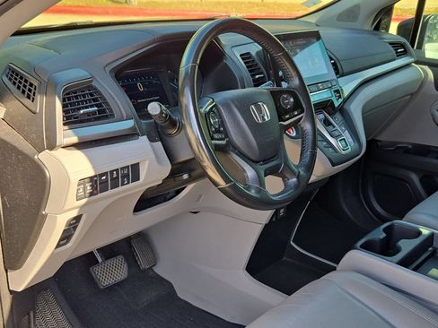 Certified 2019 Honda Odyssey EX-L image 12