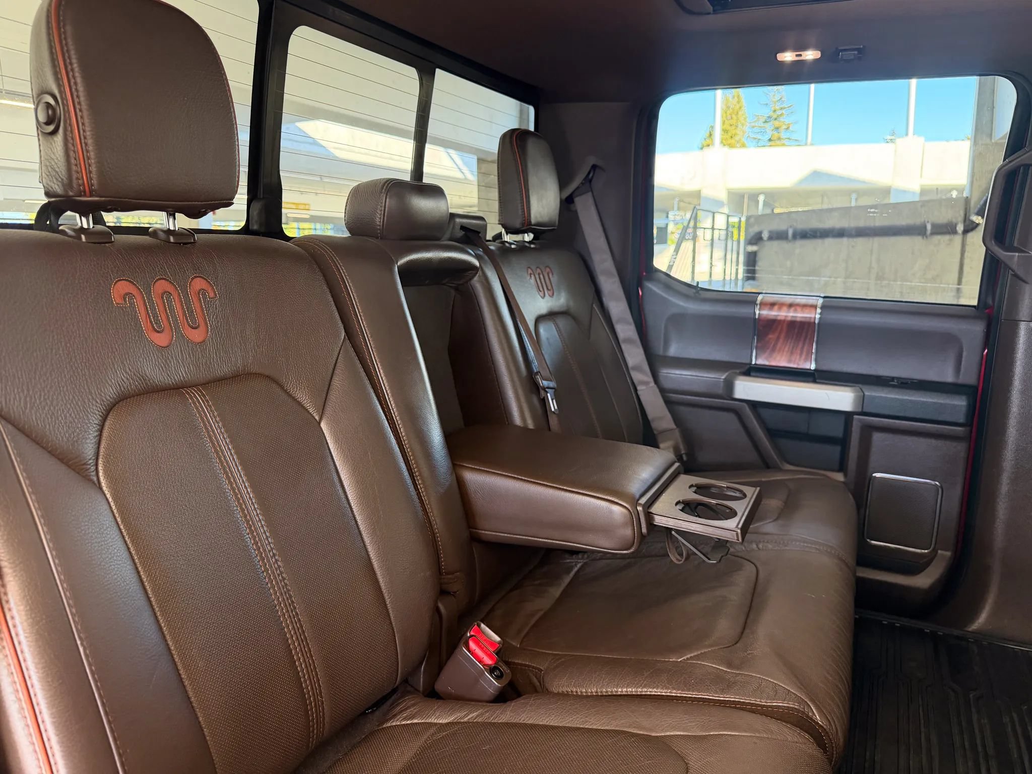 Used 2016 Ford F150 King Ranch w/ Equipment Group 601A Luxury AWD/4WD image 29