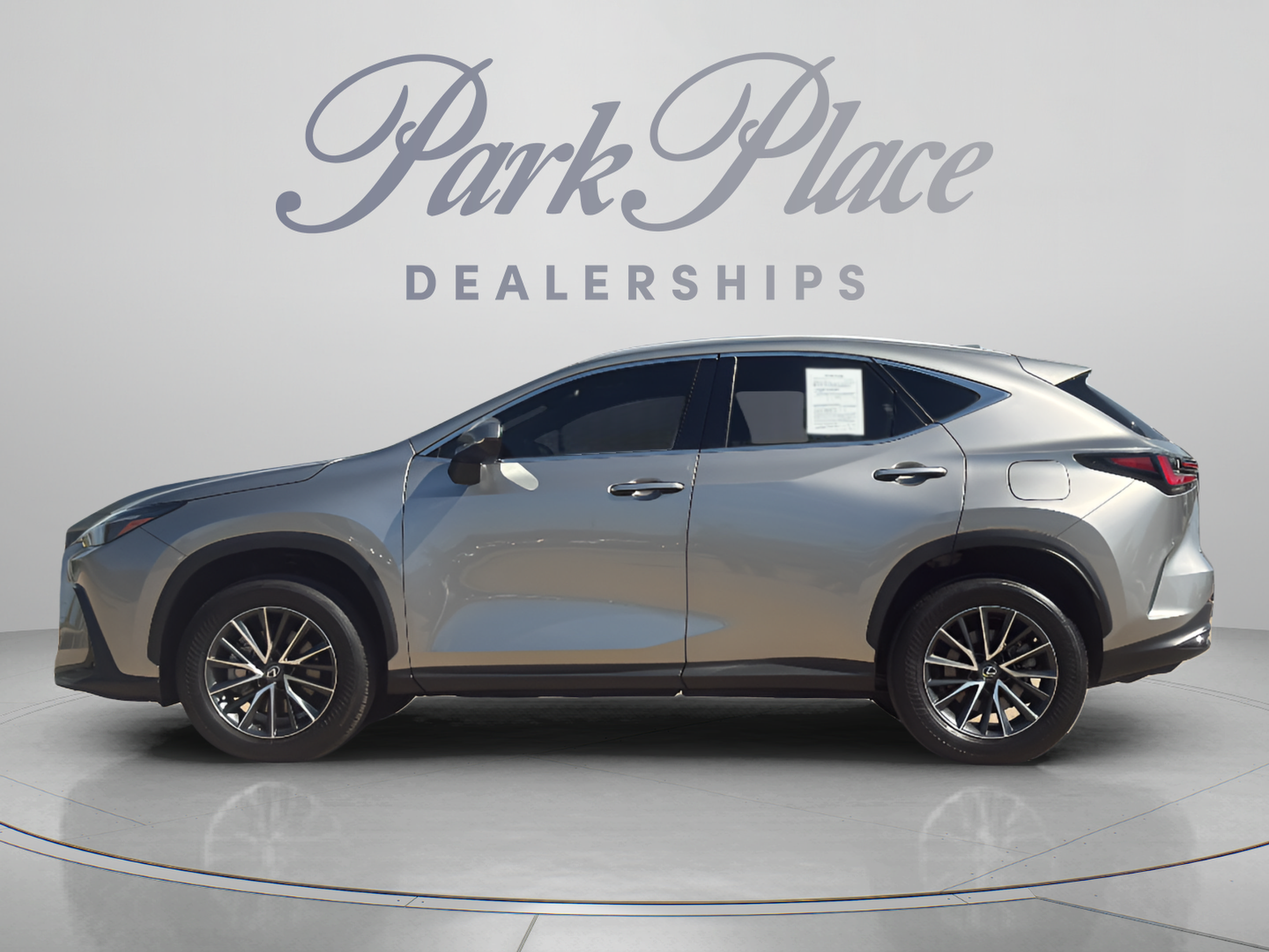 Used 2025 Lexus NX 350 AWD w/ Accessory Package (K3) image 2