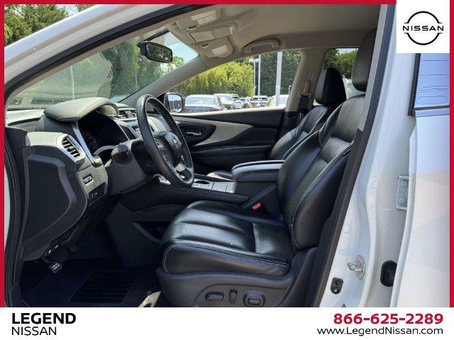 Used 2017 Nissan Murano SL AWD/4WD image 17
