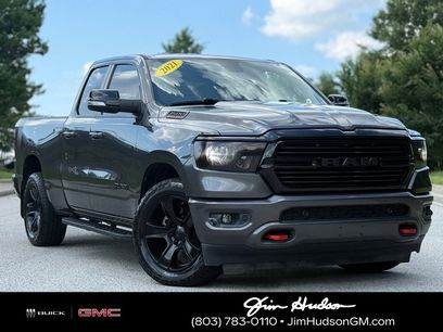 Used 2021 RAM 1500 Big Horn