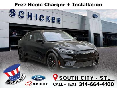 Used 2025 Ford Mustang Mach-E Premium w/ Sport Appearance Package