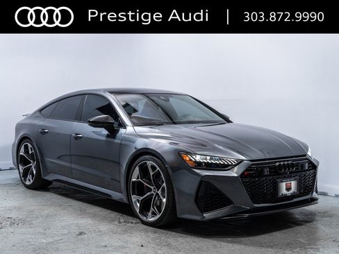 New 2026 Audi RS 7 Performance image 9