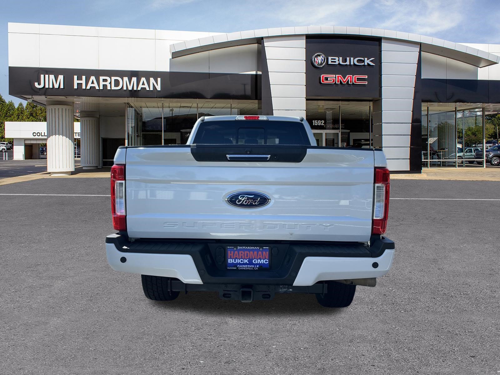 Used 2019 Ford F250 Lariat AWD/4WD image 6