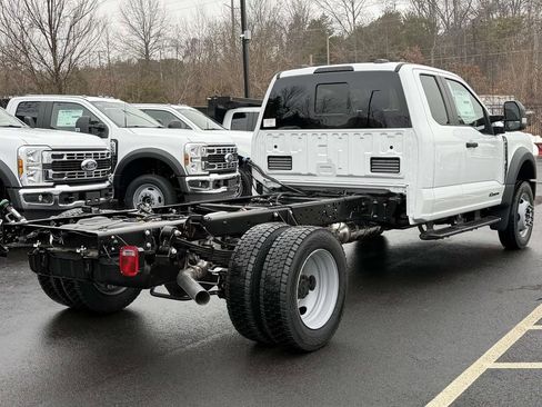 New 2026 Ford F550 4x4 Supercab Super Duty image 2