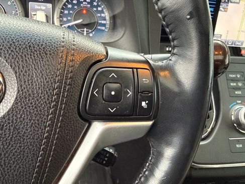 Used 2017 Toyota Sienna Limited Premium image 35