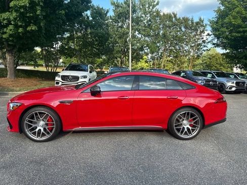 Used 2022 Mercedes-Benz AMG GT 53 image 8