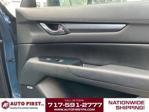 Used 2017 MAZDA CX-5 Touring w/ Preferred Equipment Package AWD/4WD image 15