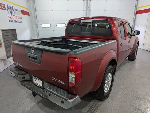 Used 2015 Nissan Frontier SV w/ SV Value Truck Package image 7