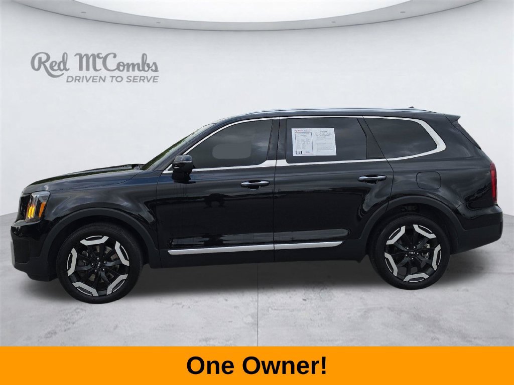 Used 2024 Kia Telluride S w/ S Sunroof Package FWD image 2