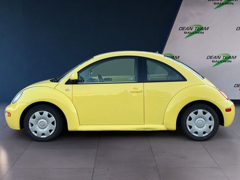 Used 2000 Volkswagen Beetle GL image 4
