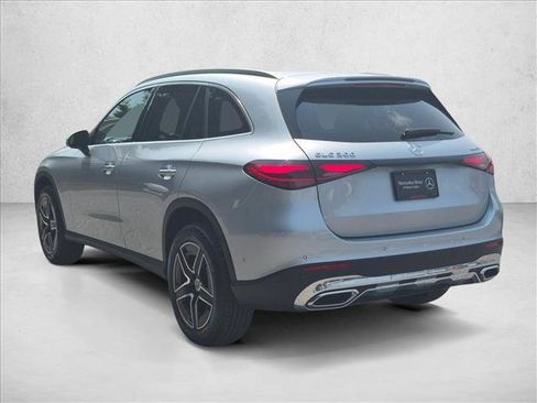 Certified 2026 Mercedes-Benz GLC 300 4MATIC image 8