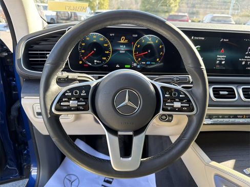 Certified 2020 Mercedes-Benz GLS 450 4MATIC image 27