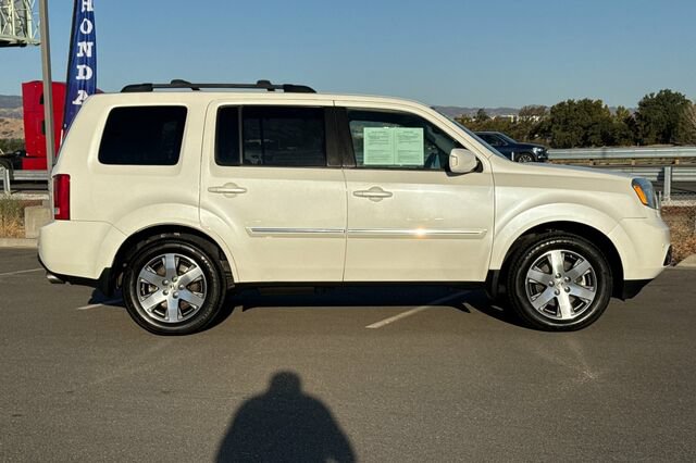 Used 2014 Honda Pilot Touring image 3