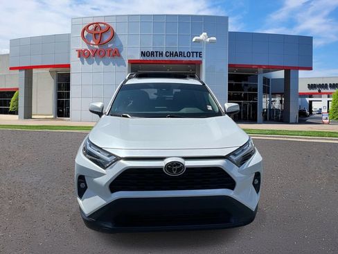 Used 2024 Toyota RAV4 XLE Premium w/ Weather Package FWD image 3