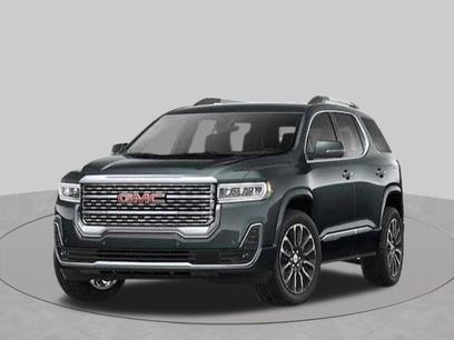 Used 2021 GMC Acadia Denali w/ Denali Ultimate Package