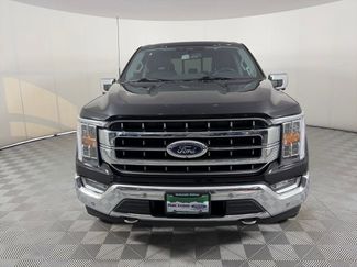 Certified 2021 Ford F150 Lariat video 2