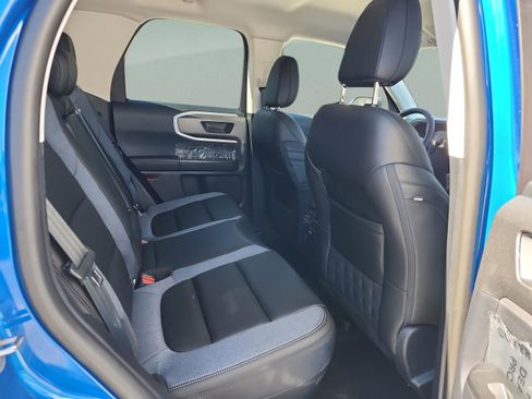 New 2025 Ford Bronco Sport Outer Banks image 17