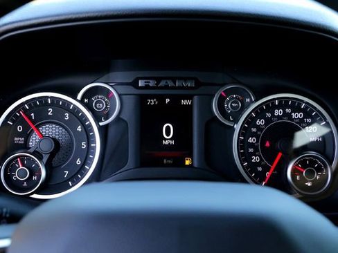 New 2026 RAM 1500 Express image 12