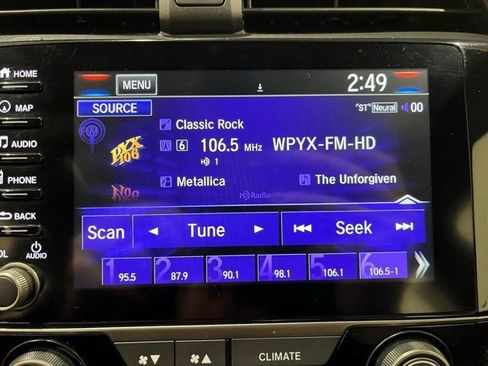 Used 2020 Honda Civic Sport Touring image 37