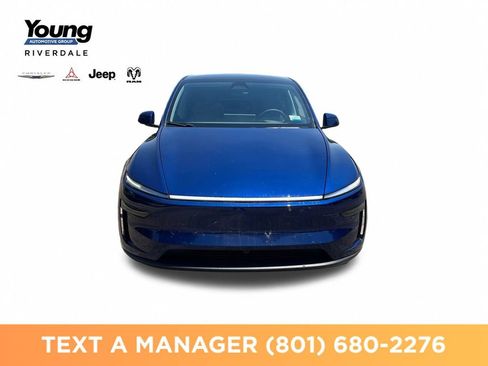 Used 2026 Tesla Model Y Long Range AWD/4WD image 5
