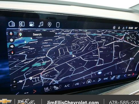 New 2026 Chevrolet Tahoe High Country AWD/4WD image 15