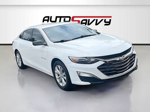 Used 2023 Chevrolet Malibu LT w/ Driver Confidence Package FWD image 1
