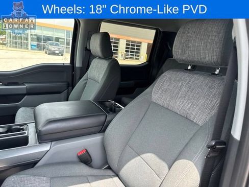 Used 2023 Ford F150 XLT w/ Equipment Group 302A High AWD/4WD image 30