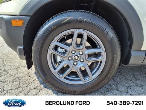 Used 2025 Ford Bronco Sport Big Bend w/ Convenience Package image 5
