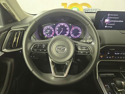Used 2025 MAZDA CX-90 3.3 Turbo w/ Premium Sport Pkg image 15