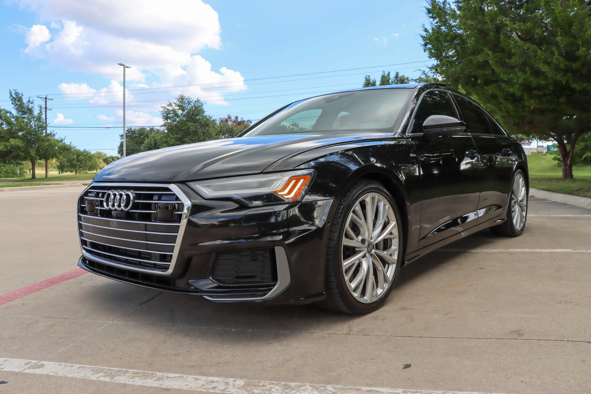 Used 2019 Audi A6 3.0T Prestige w/ Prestige Package AWD/4WD image 3
