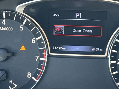 Used 2017 Nissan Altima 2.5 S w/ Power Driver Seat Package image 32