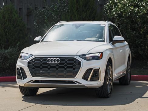 Certified 2023 Audi Q5 2.0T Premium Plus w/ Premium Plus Package AWD/4WD image 5