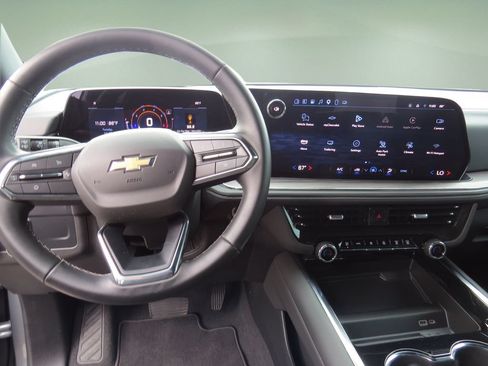 Certified 2025 Chevrolet Tahoe LS RWD image 22