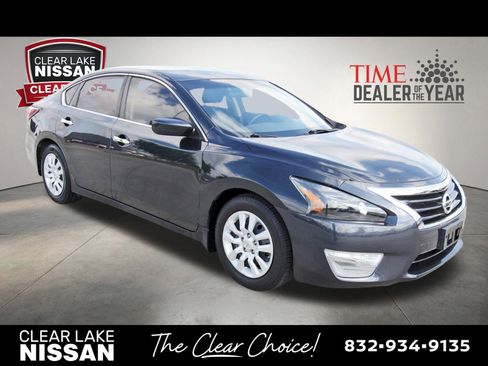 Used 2015 Nissan Altima 2.5 S w/ Power Driver Seat Package FWD image 9