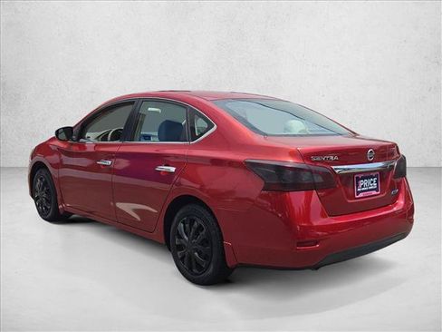 Used 2013 Nissan Sentra S FWD image 8